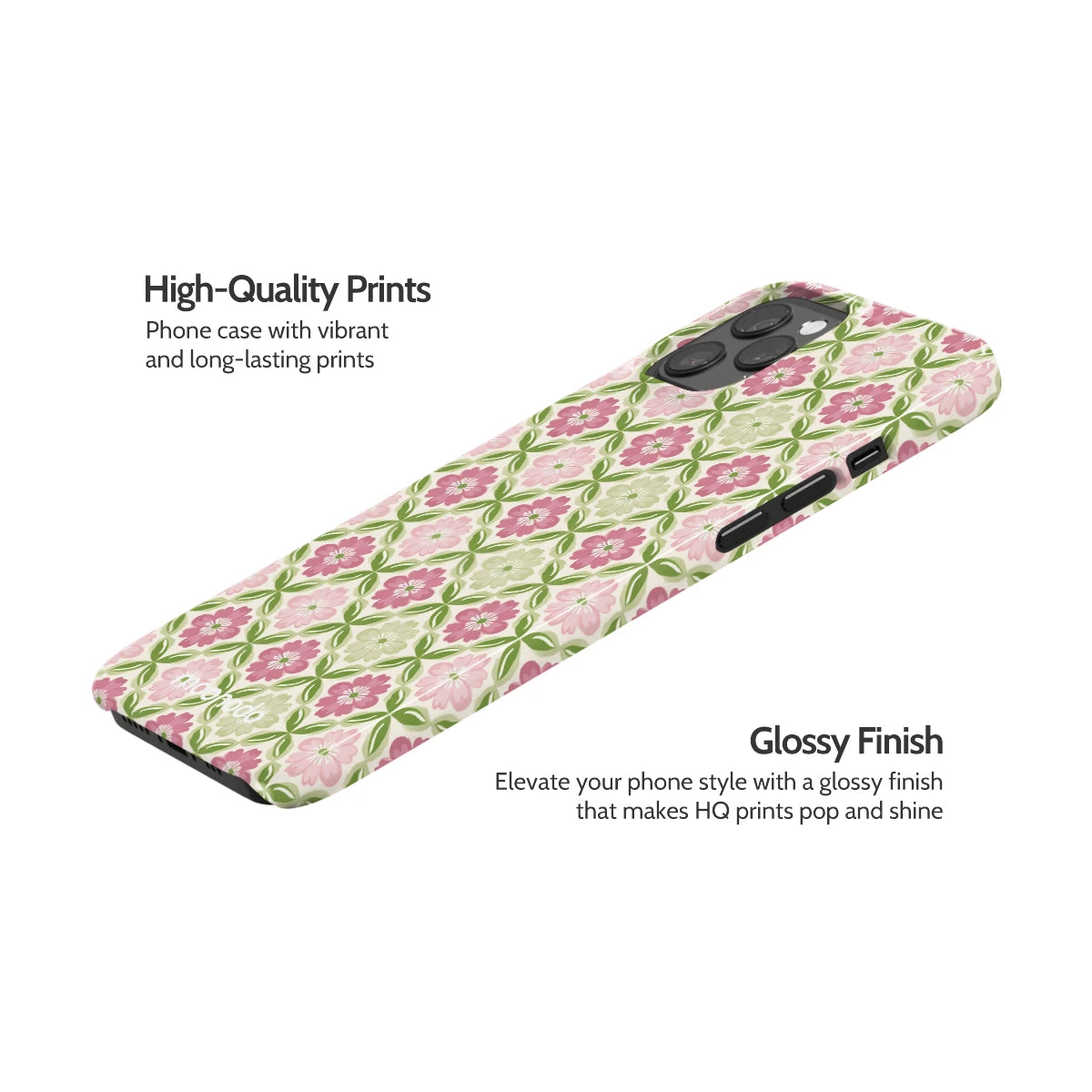 Garden Grid - iPhone 12 Pro Max Case