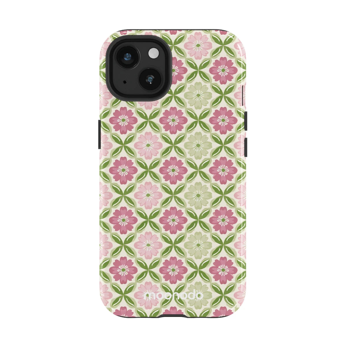 Garden Grid - iPhone 13 Case
