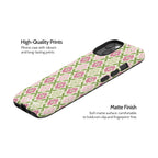 Garden Grid - iPhone 13 Case