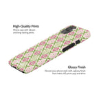 Garden Grid - iPhone 13 Case