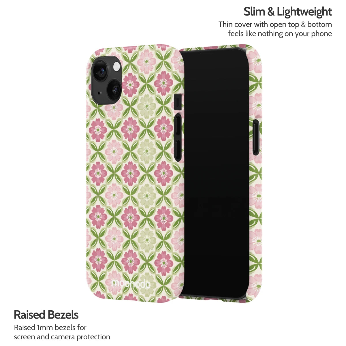 Garden Grid - iPhone 13 Case