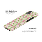 Garden Grid - iPhone 13 Case