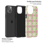 Garden Grid - iPhone 13 Mini Case