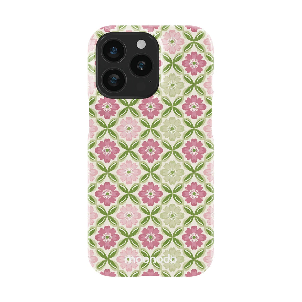 Garden Grid - iPhone 13 Pro Case