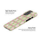 Garden Grid - iPhone 13 Pro Case