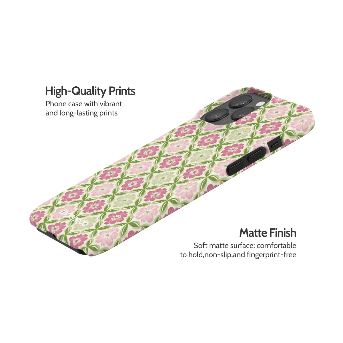 Garden Grid - iPhone 13 Pro Max Case