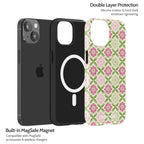 Garden Grid - iPhone 14 Case