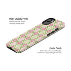 Garden Grid - iPhone 14 Plus Case