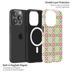 Garden Grid - iPhone 14 Pro Case