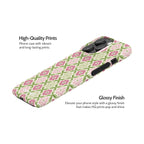 Garden Grid - iPhone 14 Pro Case