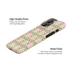 Garden Grid - iPhone 14 Pro Case
