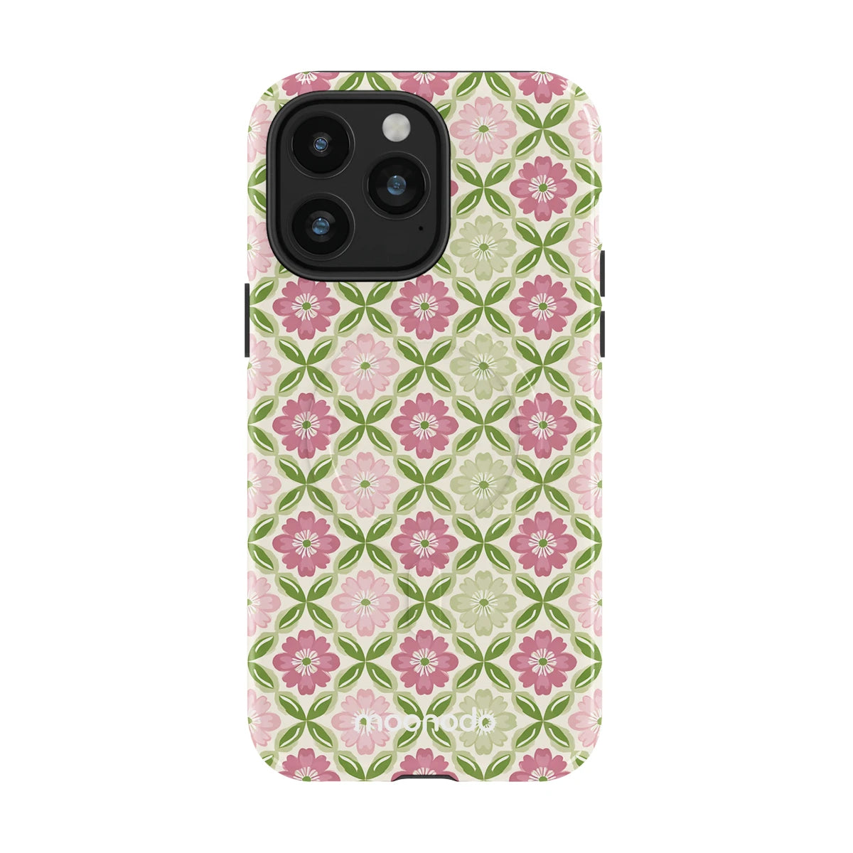 Garden Grid - iPhone 14 Pro Max Case