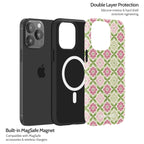 Garden Grid - iPhone 14 Pro Max Case