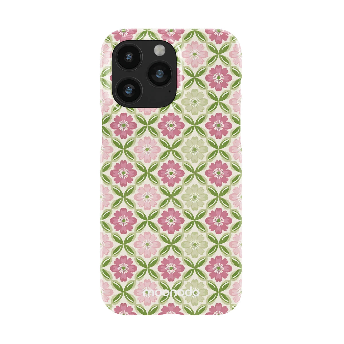 Garden Grid - iPhone 14 Pro Max Case