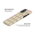 Garden Grid - iPhone 14 Pro Max Case