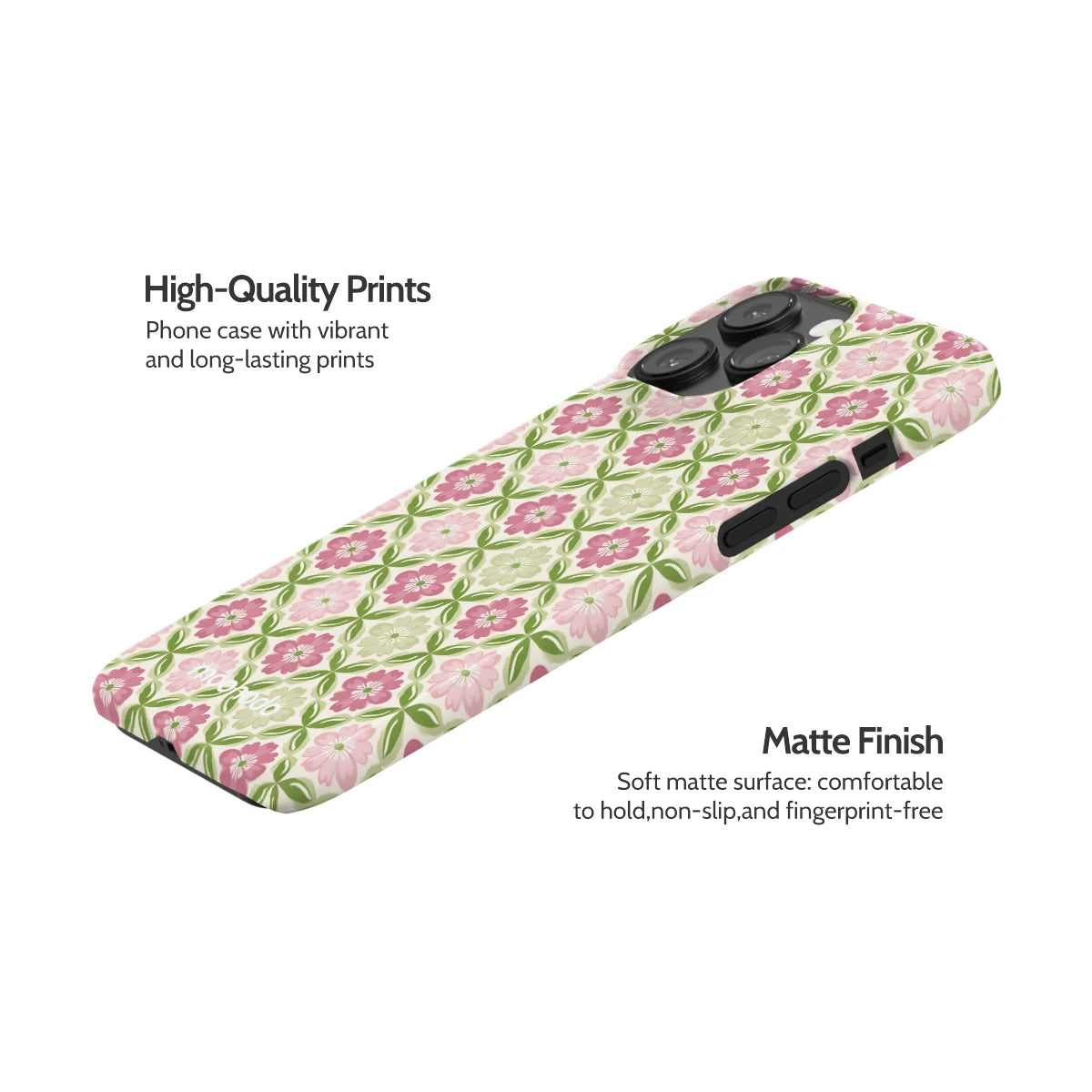 Garden Grid - iPhone 14 Pro Max Case