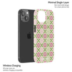 Garden Grid - iPhone 15 Case