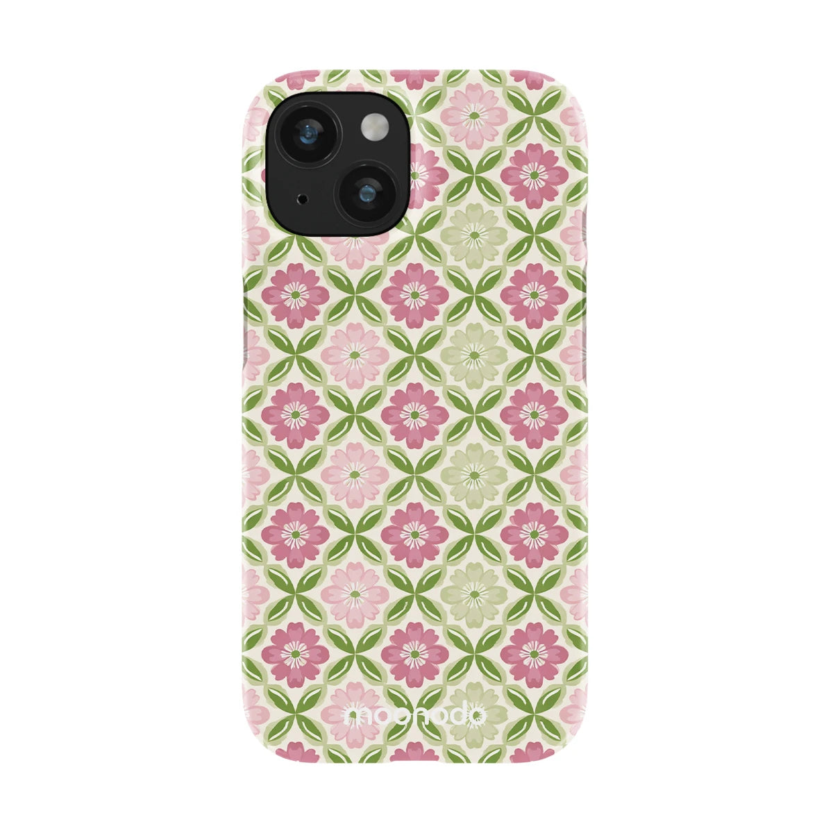 Garden Grid - iPhone 15 Case