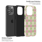 Garden Grid - iPhone 15 Pro Case