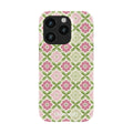 Garden Grid - iPhone 15 Pro Case