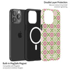 Garden Grid - iPhone 15 Pro Max Case