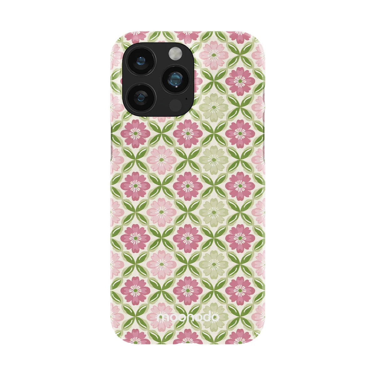 Garden Grid - iPhone 15 Pro Max Case