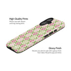 Garden Grid - iPhone 16 Case