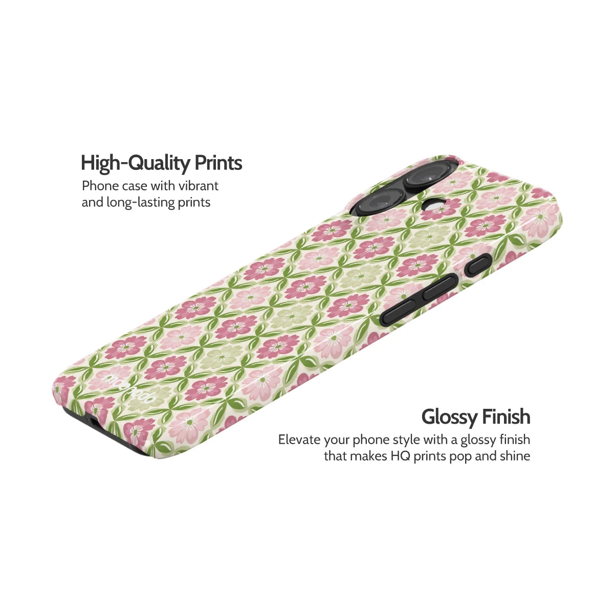 Garden Grid - iPhone 16 Case