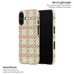 Garden Grid - iPhone 16 Case