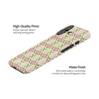 Garden Grid - iPhone 16 Case