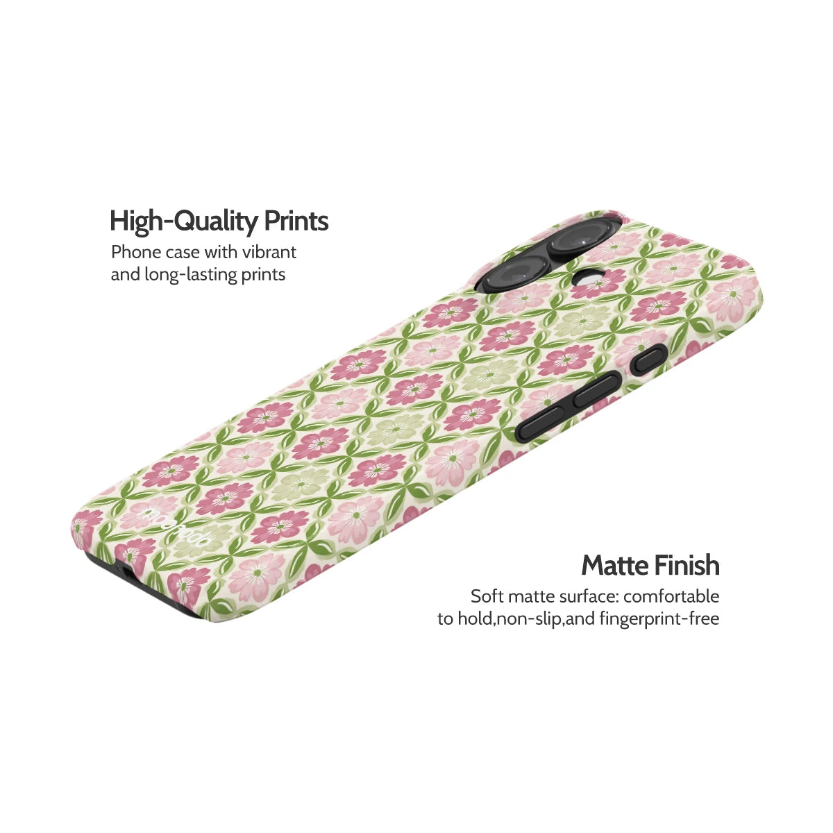Garden Grid - iPhone 16 Case