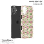 Garden Grid - iPhone 16 Plus Case