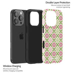Garden Grid - iPhone 16 Pro Case