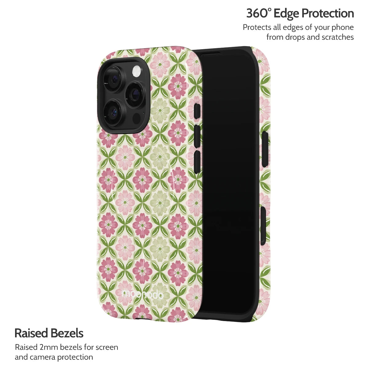 Garden Grid - iPhone 16 Pro Case