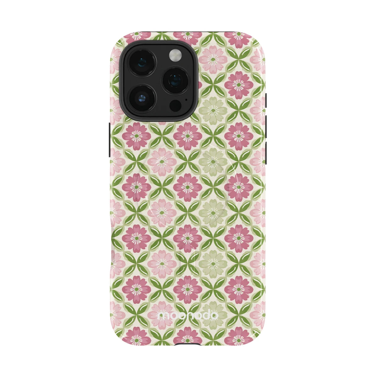 Garden Grid - iPhone 16 Pro Max Case