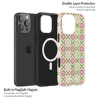 Garden Grid - iPhone 16 Pro Max Case