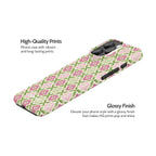 Garden Grid - iPhone 16 Pro Max Case