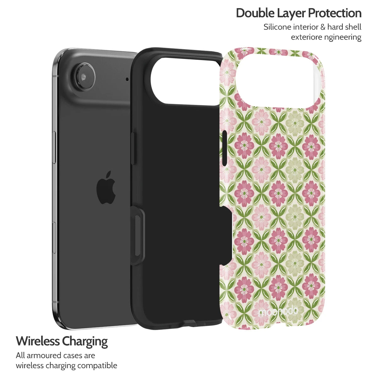Garden Grid - iPhone 17 Air Case