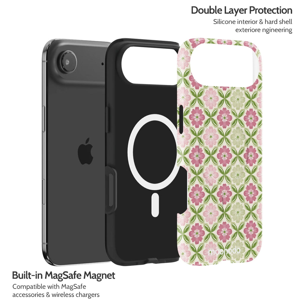 Garden Grid - iPhone 17 Air Case