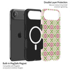 Garden Grid - iPhone 17 Air Case