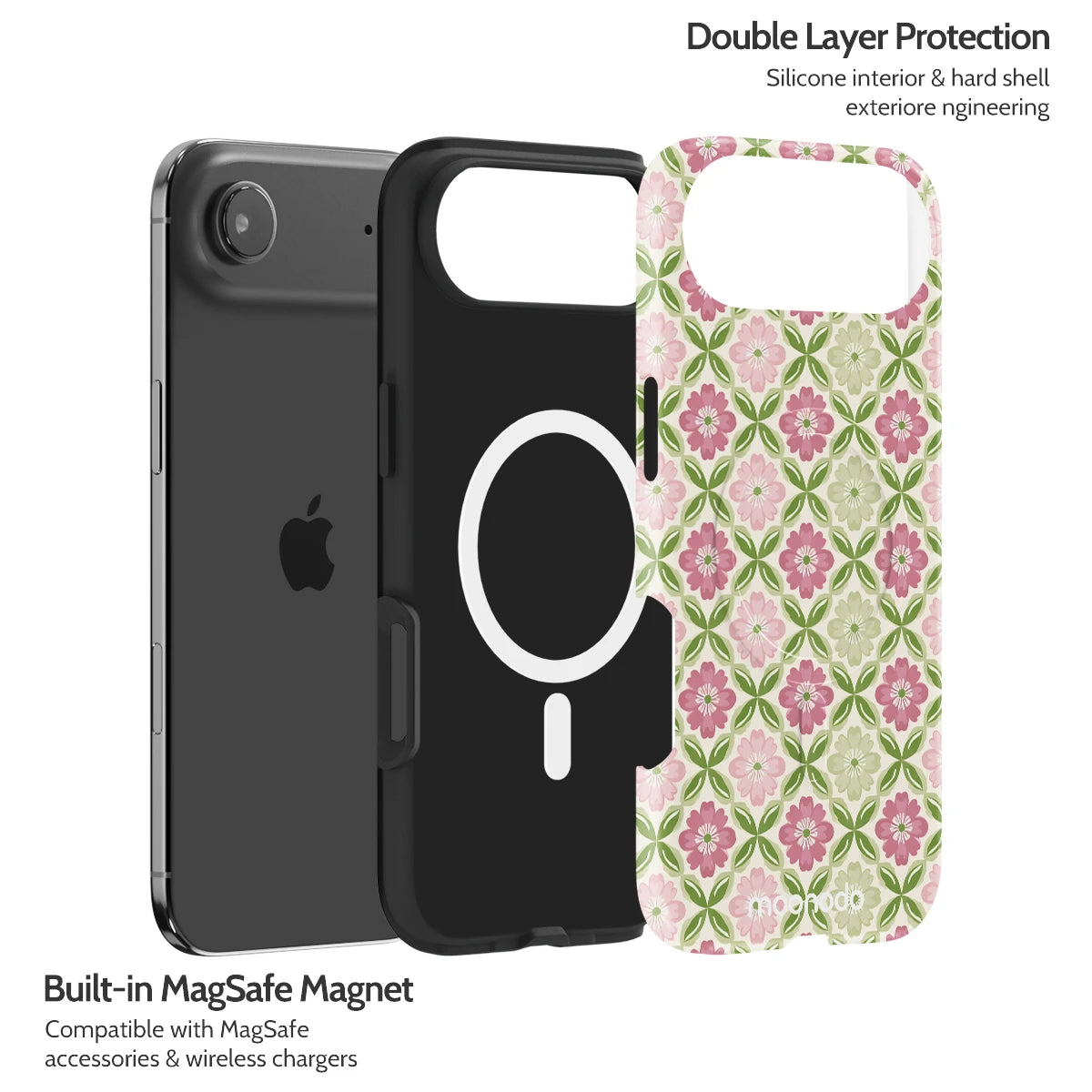 Garden Grid - iPhone 17 Air Case