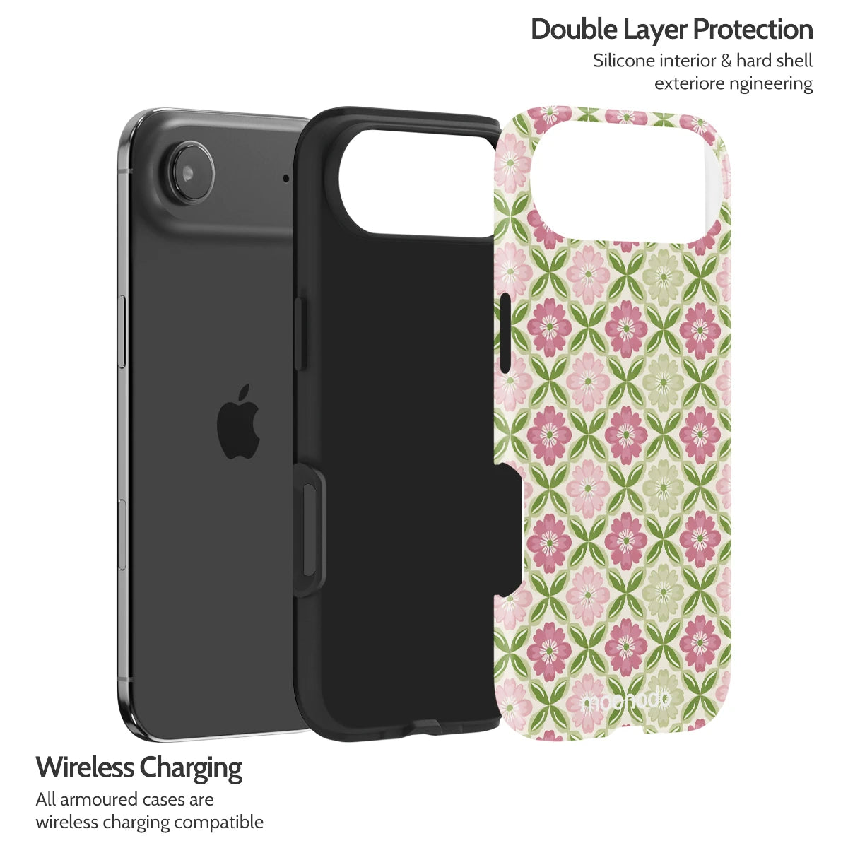 Garden Grid - iPhone 17 Air Case