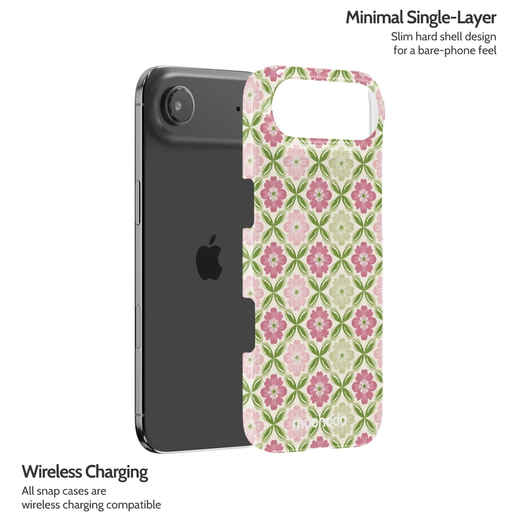 Garden Grid - iPhone 17 Air Case