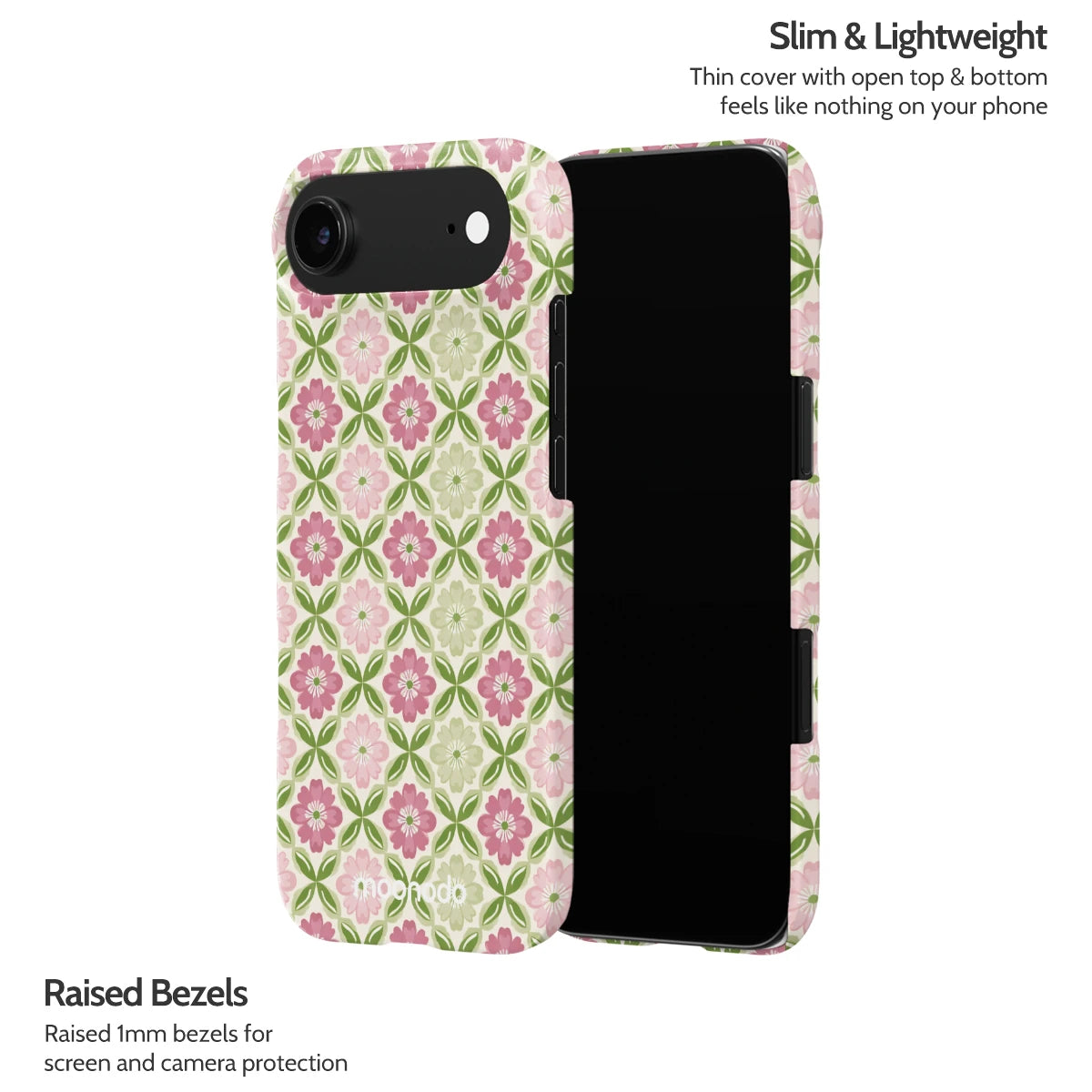 Garden Grid - iPhone 17 Air Case