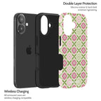 Garden Grid - iPhone 17 Case