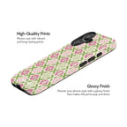Garden Grid - iPhone 17 Case