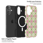 Garden Grid - iPhone 17 Case