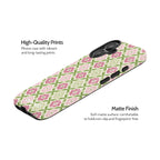 Garden Grid - iPhone 17 Case