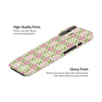 Garden Grid - iPhone 17 Case