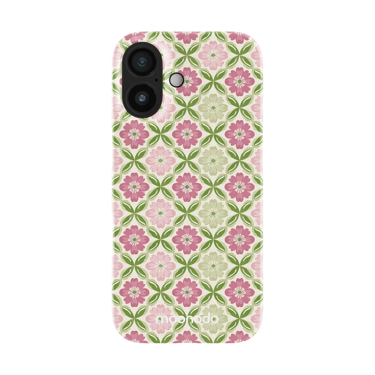Garden Grid - iPhone 17 Case